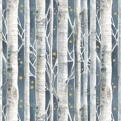 Lot de 4 serviettes en papier découpage collage 33 cm TRONC D ARBRE N 333