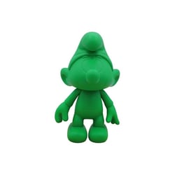 Les Schtroumpfs - Figurine Schtroumpf Vert 19 cm - Puppy
