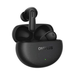 Ecouteurs sans fil Bluetooth 5.4 - OnePlus Nord Buds 3 avec reduction de bruit - Noir