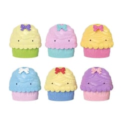 Princesses Disney - Petite poupée Cupcake Doll Reveal avec 5 surprises - JFG78