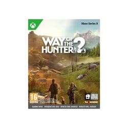 Way of the Hunter 2 Deluxe Edition sur Xbox Series X - Jeu Disque Région Free