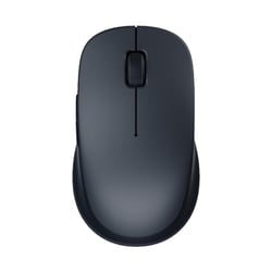 Souris Sans Fil Bluetooth 1200DPI Mode Double Connexion Précision Élevée Noir YONIS