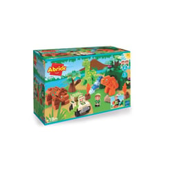 Le Rocher Des Dinosaures - Abrick