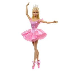 Danseuse étoile - poupée Mattel - JBJ09
