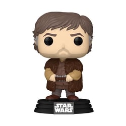 Star Wars - Figurine POP! Bobble Head Jabba the Hutt (Deleted Scenes) 9 cm