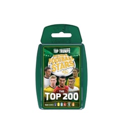 Top 200 World football stars pack 5 - Winning Moves - Bleu