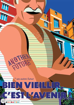Pièces XXL - Bien vieillir c'est l'avenir