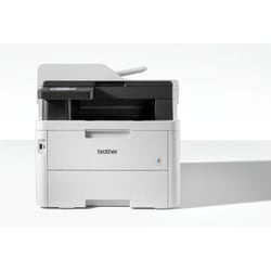 Imprimante multifonction Brother MFC-L3760CDW - LED - Noir, Blanc - 20,2 kg