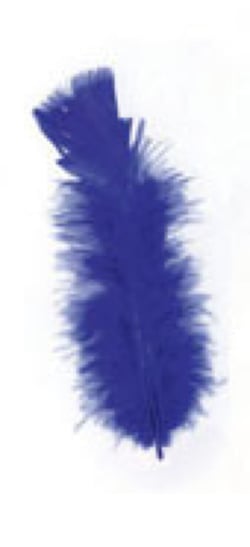 SACHET 5 Gr PLUMES BLEU FONCE