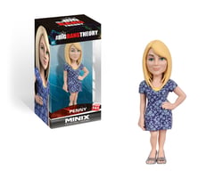 Minix - TV Series #145 - The Big Bang Theory - Penny - Figurine à collectionner 12 cm