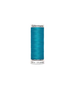 Fil à Coudre 100% polyester 200m - Gütermann 946 Bleu