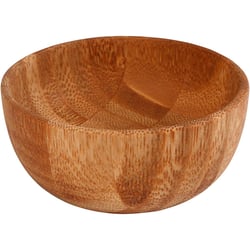 Petit bol en bambou - 8 x 3,5 cm