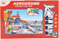 Coffret Avions Aéroport - Easykado