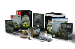 One Last Breath Collector's Edition Nintendo SWITCH