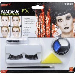 Set Maquillage Gothique