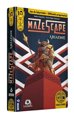 Mazescape Ariadne - Iello