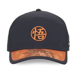 Casquette 6 pans avec visière 3D - Capslab
