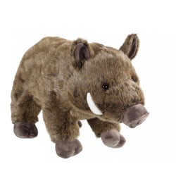 Peluche - Peluche Sanglier - 50 Cm