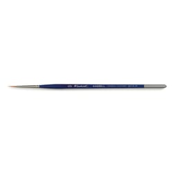 Pinceau - Traceur court - Toutes techniques - Kaërell bleu - Série 8214 - N°0 - Raphaël