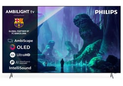 Télévision PHILIPS 55OLED801 - OLED - 55 pouces - 4K UHD - Smart TV - 2026