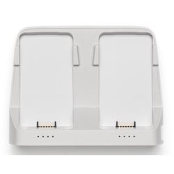Hub de chargement DJI - Pour batteries de drone DJI Flip - Alimentation batterie/secteur/USB - Blanc