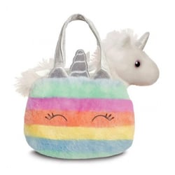 La licorne et son petit sac a main - Aurora