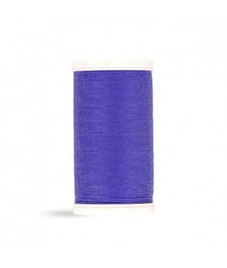 Fil à coudre Lazer Polyester 100M Universel - 200 nuances disponibles Violet (2314)