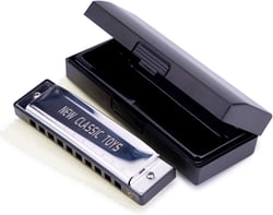 Harmonica - 10 Trous - New Classic Toys