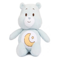 Peluche bisounours bleu - toutensemble 32 cm avec soleil - doudou licence - SIMBA