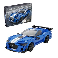 Blue Knight Rc échelle 1:20 -  Cada Bricks