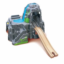 Tunnel de la montagne - HAPE - E3739 - Bleu - Bois - Dès 3 ans