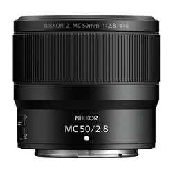 NIKON Objectif NIKKOR Z 50mm f/2.8 MACRO