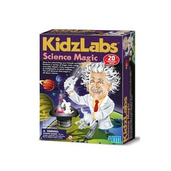 Science Magique - 4M - Jaune