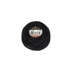 DMC - Fil DMC Coton Perlé Medium N5 Pel. 10g Col. 310