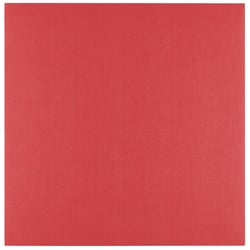 Papier créatif - Florence - 100 feuilles - Poppy - 30,5 x 30,5 cm - 250 g/m²