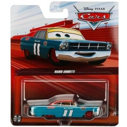 Véhicule cars 3 - mario andretti - voiture miniature - mattel - flm08
