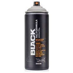 Spray de peinture - Ghetto - BLK-400-7320 - Montana Cans Black - 400ml - Graffiti
