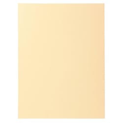 Paquet 100 chemises SUPER 210 - 24x32cm - Ivoire - x 5 - Exacompta