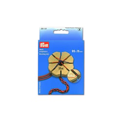 Etoile à tresse maxi 95X15MM