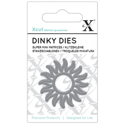 Dies Xcut - soleil DOCRAFTS