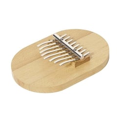 Kalimba en bois naturel - Goki
