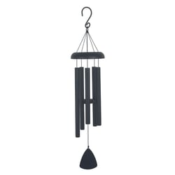 Carillon à vent Noir 81 cm - Omsaé