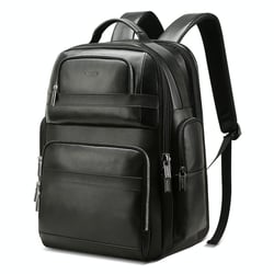 Sac À Dos Ordinateur Grande Capacité Antivol Imperméable Avec Port USB YONIS