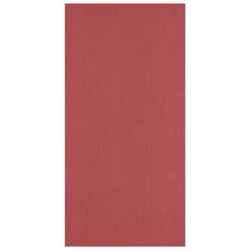 Florence Carton en Lin 250g 27x13,5cm Cassis 100x