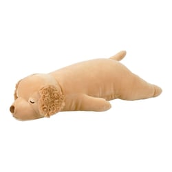 Peluche  - SORA - Chien Golden Retriever - Taille L - 56 cm