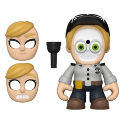 Five Nights at Freddy's - Playset avec figurine Snap Hallway add-on w/Vanessa 9 cm - Funko