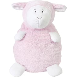 Peluche mouton rose 24 cm - Happy Horse