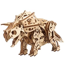 Ugears - Maquette ugears triceratops