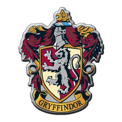 Harry Potter - Magnet Gryffindor Crest - Cinereplicas