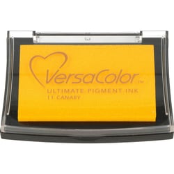 Encreur Versacolor canary - Tsukineko